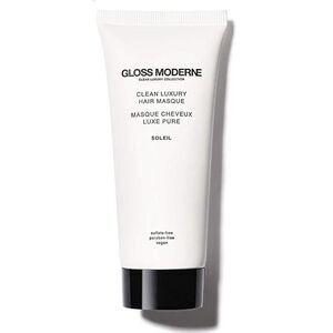 GLOSS MODERNE CLEAN LUXURY HAIR MASQUE (SOLEIL) 3.4‎ FL OZ - New & Sealed